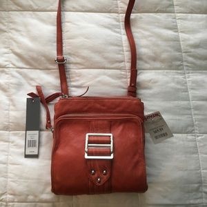 Brand new Perlina cross body